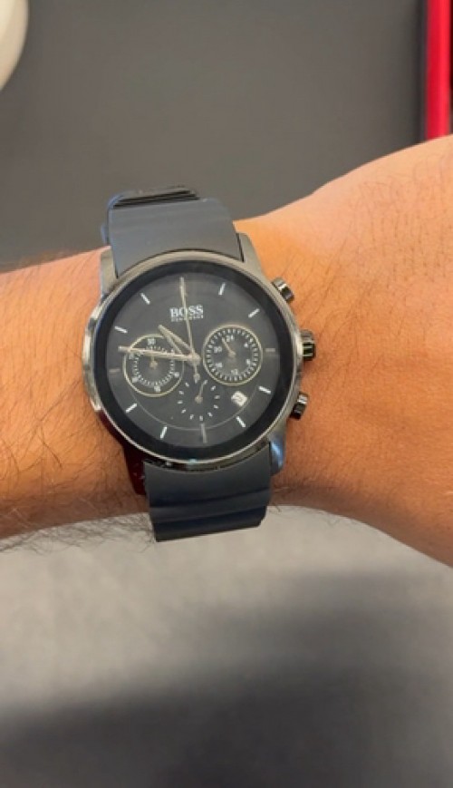 Hugo Boss Chronograph