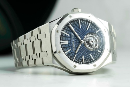 Alternative view of Audemars Piguet Royal Oak Flying Tourbillion