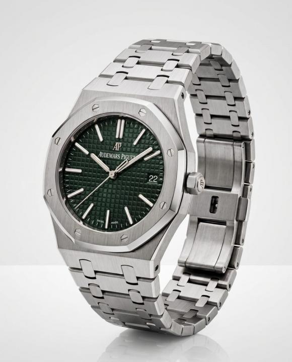 Audemar s Piguet Royal Oak Quartz