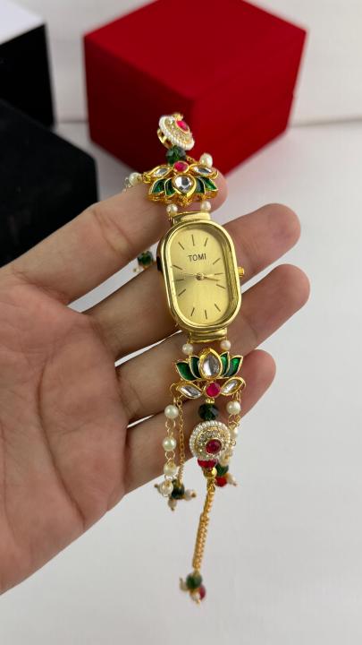 Tom i Kashmiri Heritage