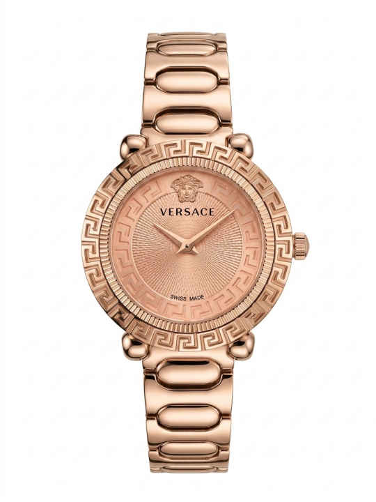 Versace Women Curve Dial Rosegold