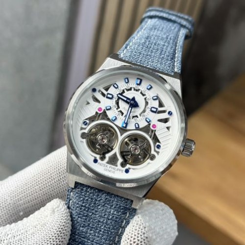 Patek Philippe Grand Complication Twin Tourbillon