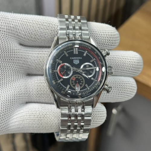 TAG HEUER CARRERA CHRONOSPRINT X PORSCHE RALLYE