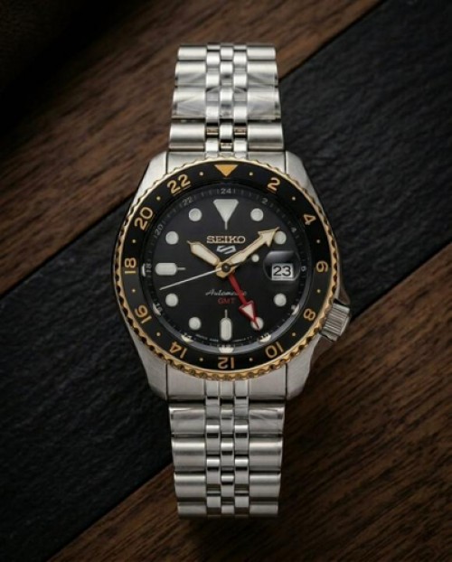 SEIKO SPORT OG LOCK