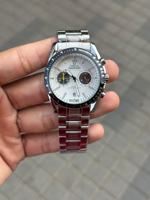 Omeg A Speedmaster Chronograph