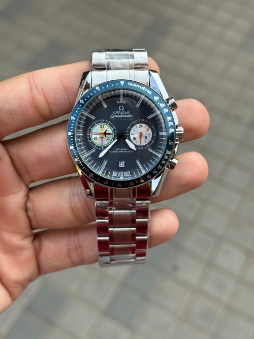 Alternative view of Omeg A Speedmaster Chronograph