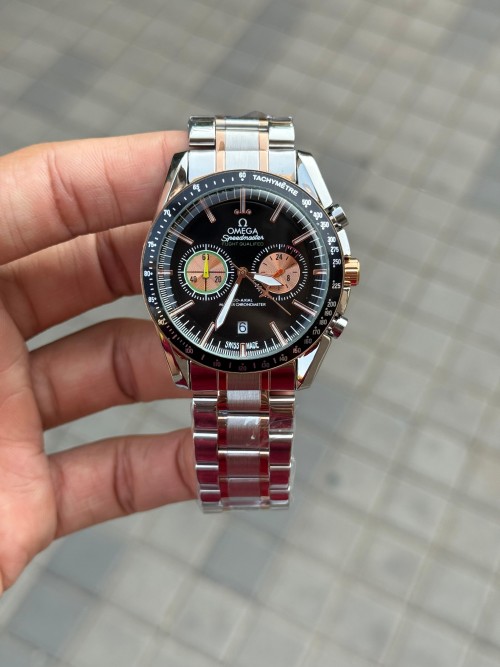 Omeg A Speedmaster Chronograph