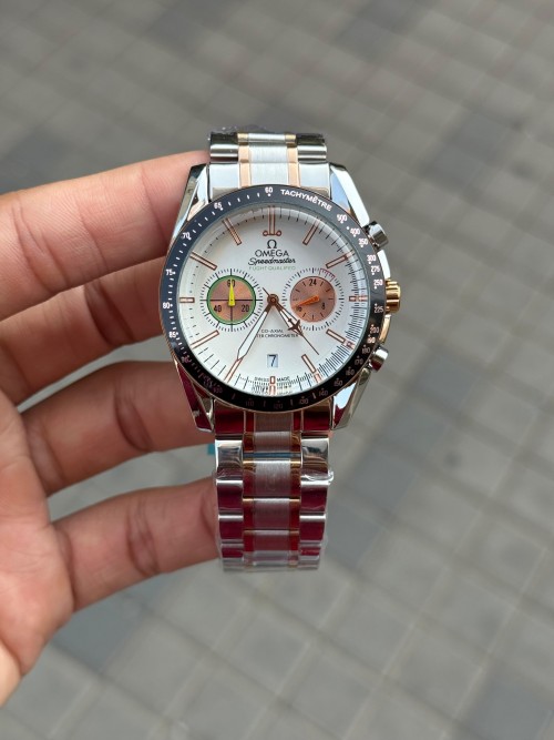 Omeg A Speedmaster Chronograph