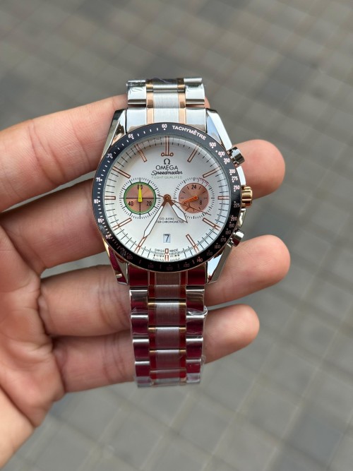 Alternative view of Omeg A Speedmaster Chronograph