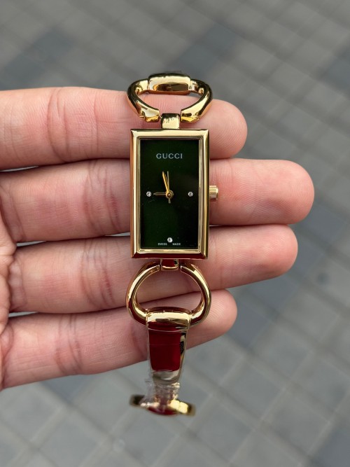 Gucc I Horsebit Rectangular Women