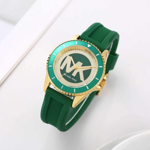 Michael Kors Bottle Green