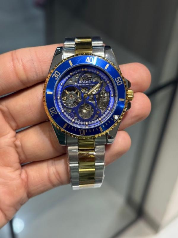 Role x Oyster Perpetual Auto