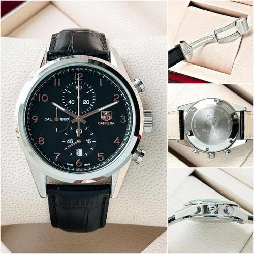Tag Heuer Carrera Calibre 16 Chronograph