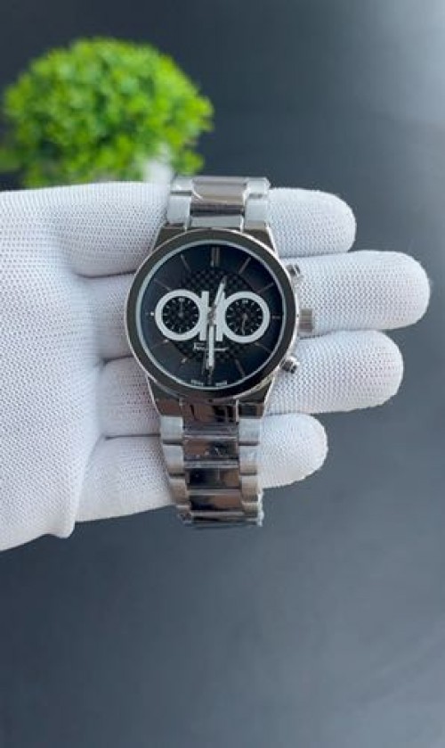 Salvatore Ferragamo Chronograph