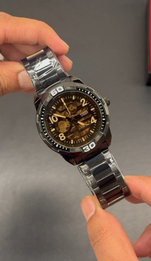 Bronson Automatic