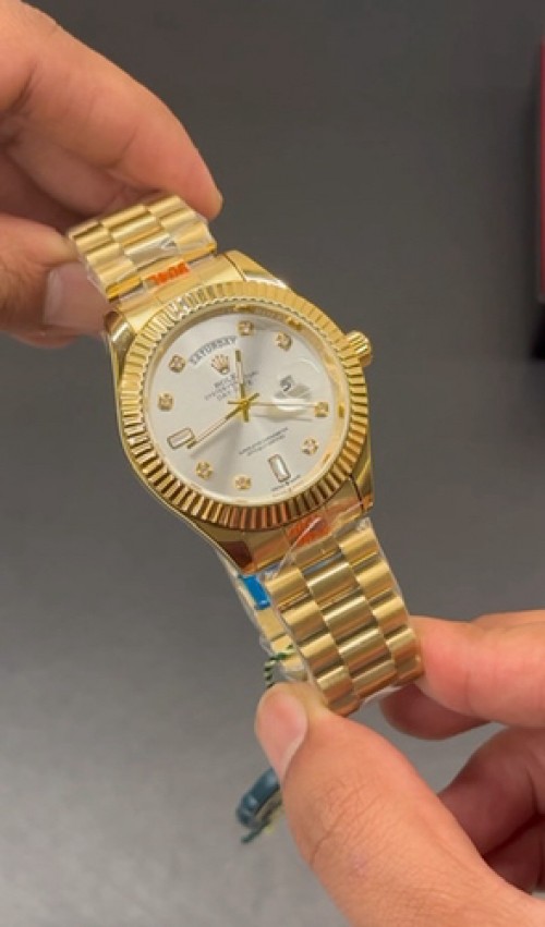 Rolex Day Date Diamond