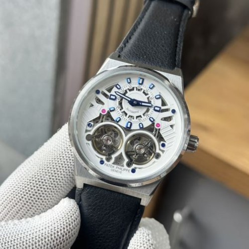Patek Philippe Grand Complication Twin Tourbillon
