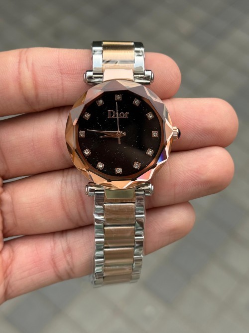 Dio R Gems Two Tone