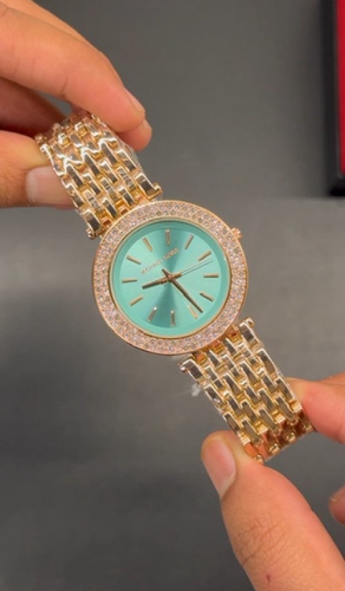 Michael Kors Darci Og Lock