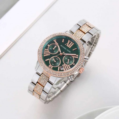 Michael Kors Bradshaw Two Tone
