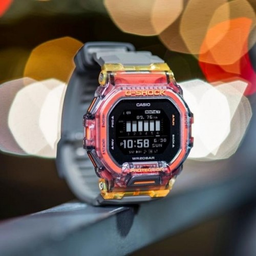 Alternative view of Casio G Shock GBD 200SM J1497