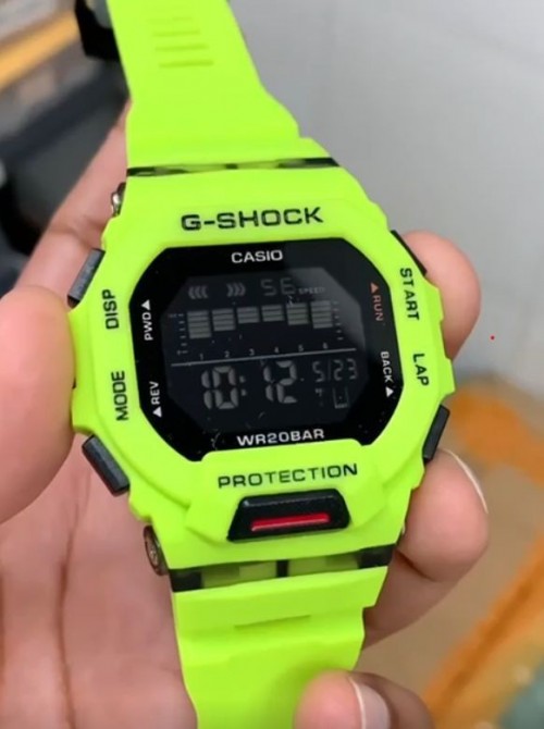 G Shock