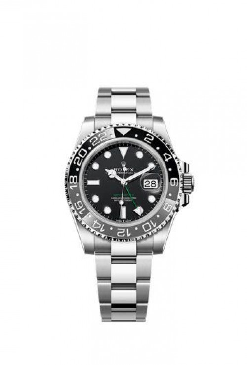 Rolex GMT Master II Semi ETA With Acrylic Box