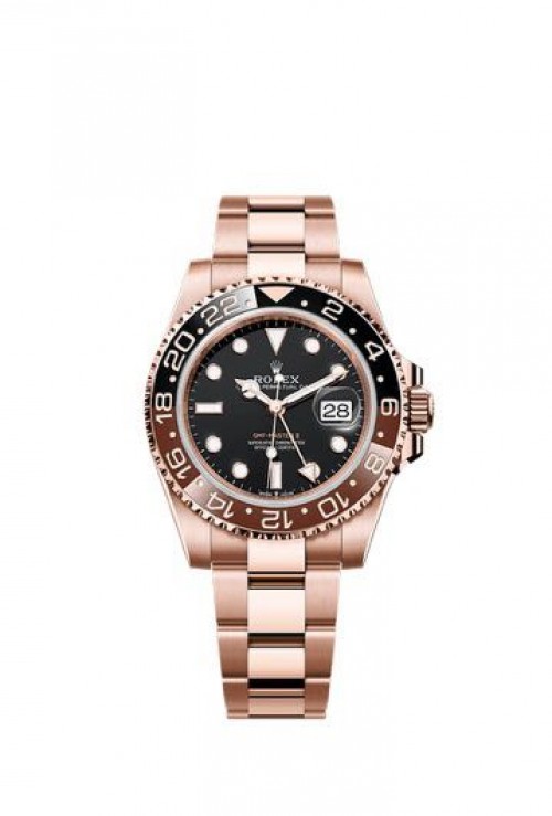 Rolex GMT Master II Semi ETA With Acrylic Box