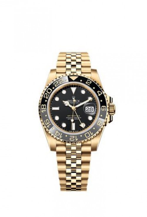 Rolex GMT Master II Semi ETA With Acrylic Box