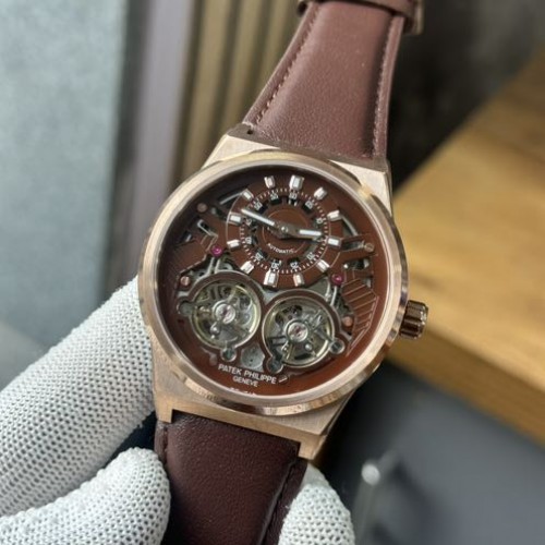 Patek Philippe Grand Complication Twin Tourbillon