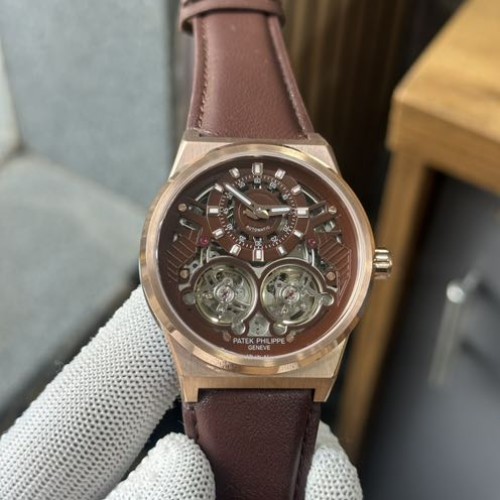 Patek Philippe Grand Complication Twin Tourbillon