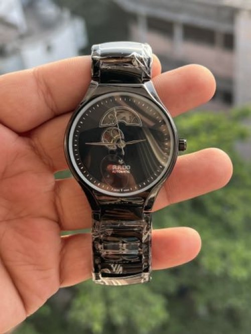 RAD O FULL BLACK AUTOMATIC