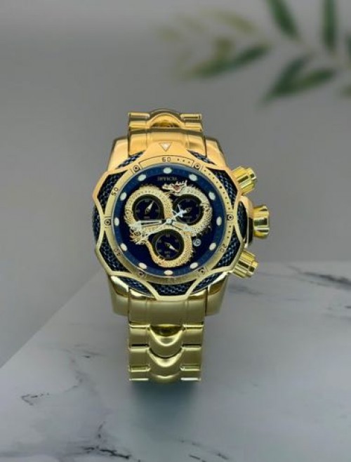 Invicta Venom Chronograph