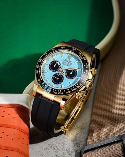 Rolex Oyster Perpetual Daytona Fiber