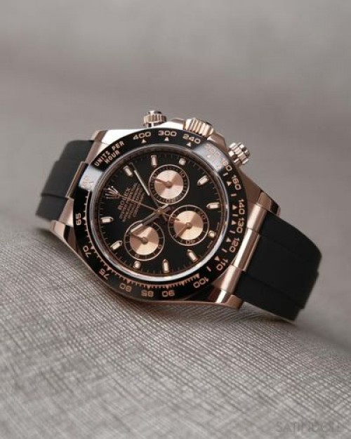 Rolex Oyster Perpetual Daytona Fiber