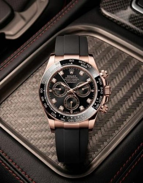Rolex Oyster Perpetual Daytona Fiber