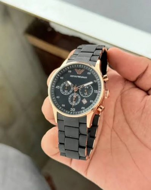 Emporio Sportivo Chronograph