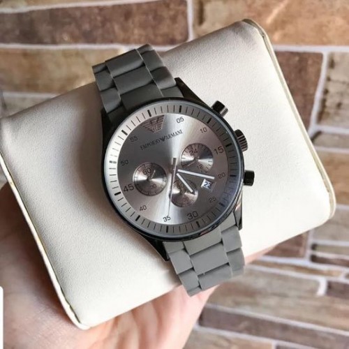 Emporio Sportivo Chronograph