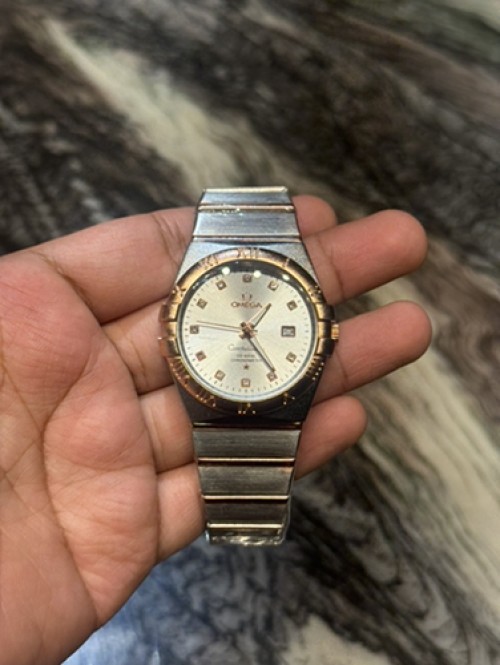 Alternative view of Omega Constellation