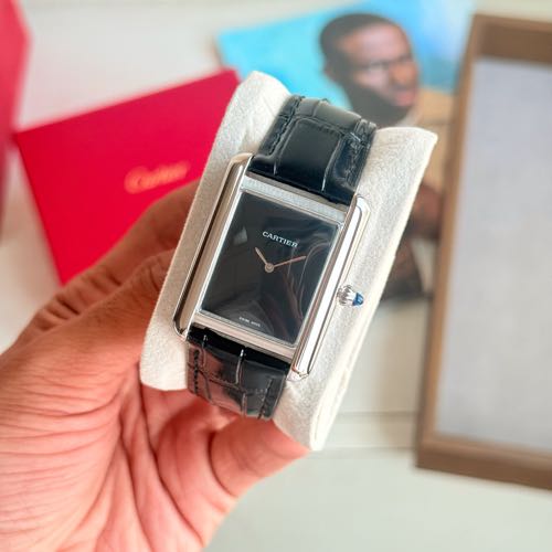 Cartier Tank Solo Large Size Quartz