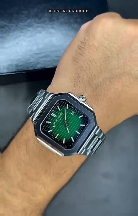 Patek Philipe e Quartz