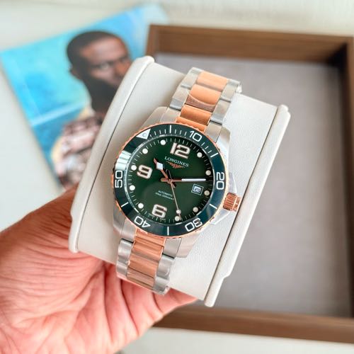 Longines HydroConquest Automatic