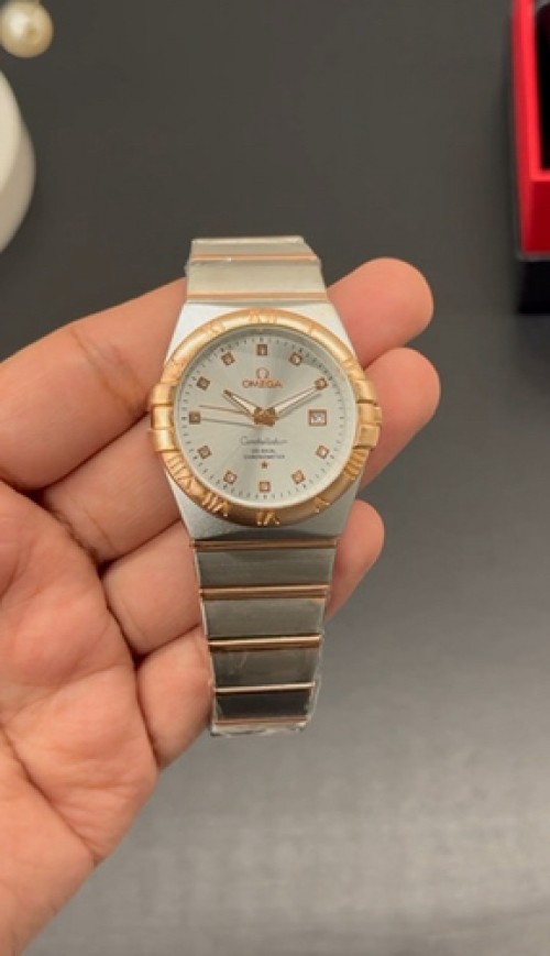 Omega Constellation