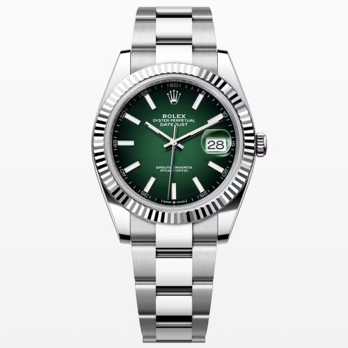 2026 New Rolex Date Just With NFC Swiss ETA