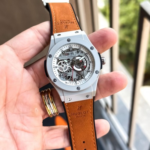 Hublot Automatic Brown Belt