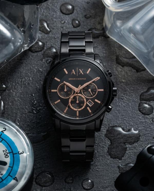 Arman i Exchange Gunmetal