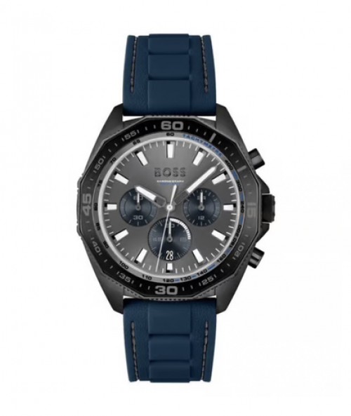 Hugo Boss Energy Chronograph Blue Authentic Store Quality