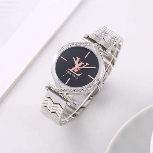 LOUIS VUITTON PREMIUM LADIES WATCH