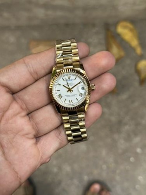 ROLEX DAY DATE LADIES