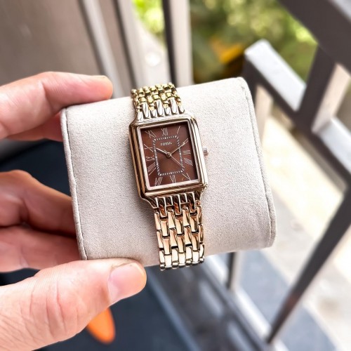 Alternative view of Fossi L Brown Dial